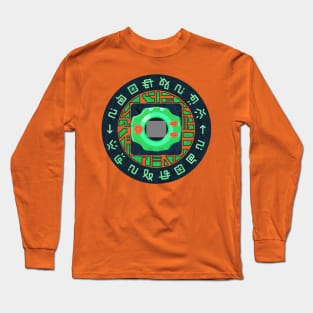 Mimi's Digivice Long Sleeve T-Shirt